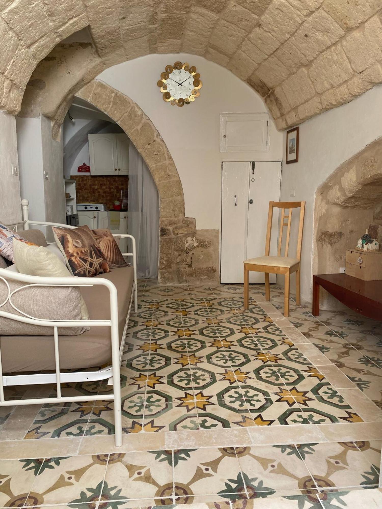 La Casa Delle Conchiglie B&B Полиньяно-а-Маре Экстерьер фото
