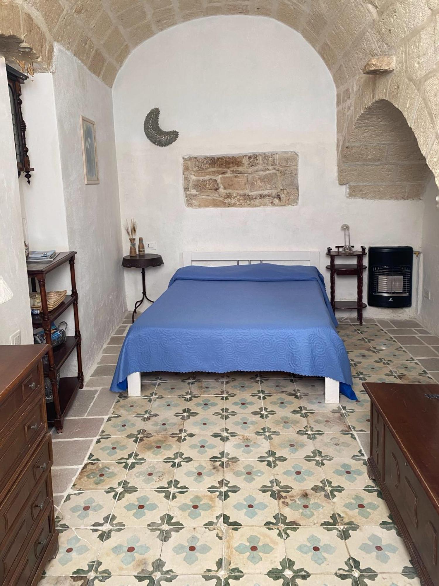 La Casa Delle Conchiglie B&B Полиньяно-а-Маре Экстерьер фото