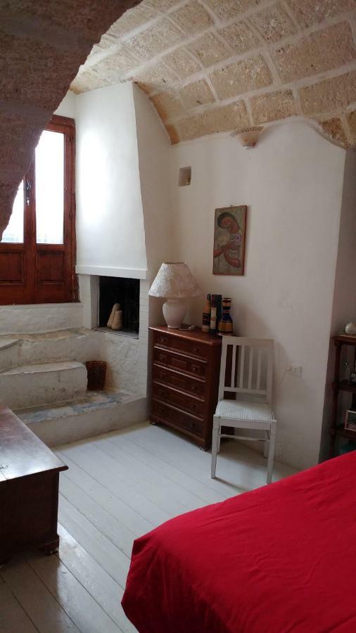 La Casa Delle Conchiglie B&B Полиньяно-а-Маре Экстерьер фото