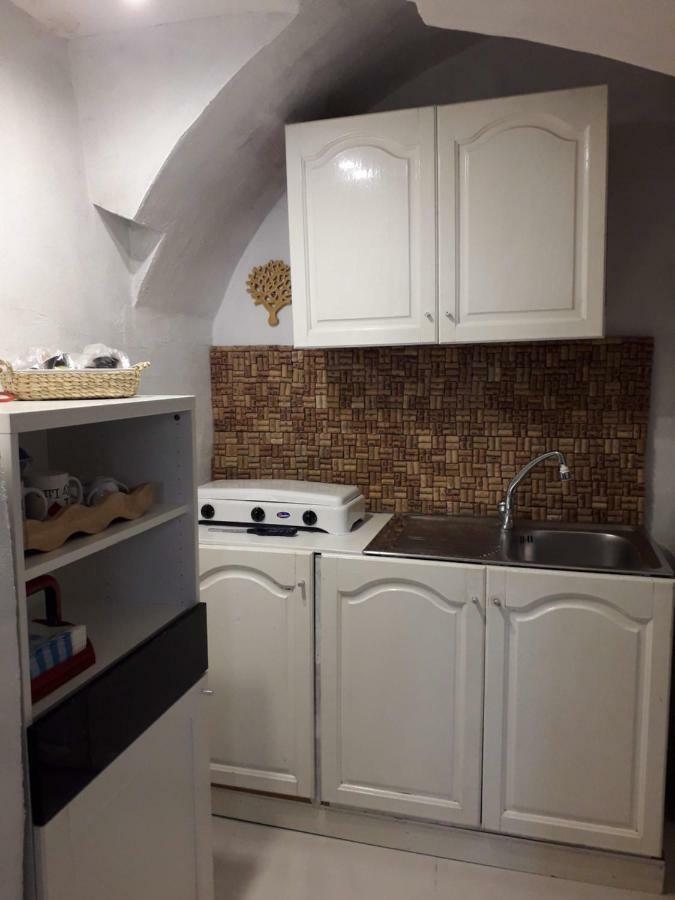 La Casa Delle Conchiglie B&B Полиньяно-а-Маре Экстерьер фото